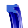 Rod U-RING 13X20X5/6 BLUE TPU95