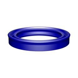 Rod U-RING 15,87X22,23X6,35 (5/8x7/8x1/4) BLUE TPU95