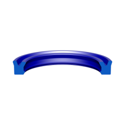 Rod U-RING 15,87X22,23X6,35 (5/8x7/8x1/4) BLUE TPU95