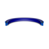 Rod U-RING 22X30X5,30/6,30 BLUE TPU92 + OR NBR with Back-up ring