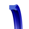 Rod compact U-RING 28X36X6,30/7,30 BLUE TPU92