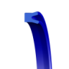 Piston U-RING 25X17X4/4,50 BLUE TPU95