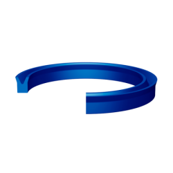 Piston U-RING 25X17X4/4,50 BLUE TPU95