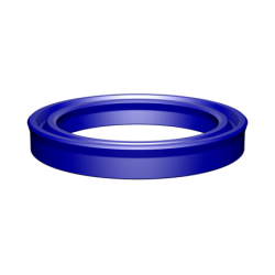 Rod U-RING 140X155X9.50/10,50 BLUE TPU95