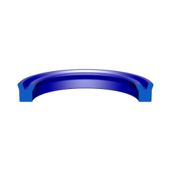 Rod U-RING 60,32X76,20X9,52 (2.3/8x3x3/8) BLUE TPU95