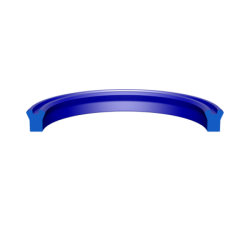 Rod Compact U-RING 28X36X5,30/6,30 BLUE TPU92