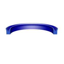 Piston/Rod U-RING 82,55X114,30X12,70 (3.1/4x4.1/2x1/2) BLUE TPU93