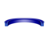 Piston/Rod U-RING 98,42X107,95X4,76 (3.7/8x4.1/4x3/16) BLUE TPU93