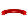 X-RING 9,19X2,62 RED VMQ70 (4110-N8)