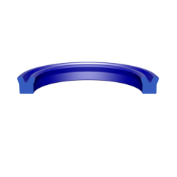 Piston/Rod U-RING 4,76X11,11X6,35 (3/16x7/16x1/4) BLUE TPU93