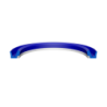 BUFFER-RING 57,15X74,62X4,76 BLUE TPU95 with Back-up ring