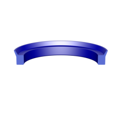 Piston WIPER 63X54,40X5/7 BLUE TPU92