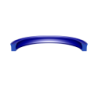 Rod compact U-RING 18X26X5,80/6,80 BLUE TPU92