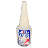 Bottle of 20gr CYANOACRYLATE Loxeal® ISTANT 43S NSF