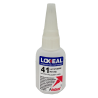 Bottle of 20gr CYANOACRYLATE Loxeal® ISTANT 41 Very low viscosity