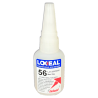 Bottle of 20gr CYANOACRYLATE Loxeal® ISTANT 56