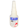 Bottle of 20gr CYANOACRYLATE Loxeal® ISTANT 45 Medium viscosity