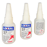 Bottle of 20gr CYANOACRYLATE Loxeal® ISTANT 37 Medium viscosity