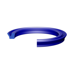 Piston PNEUMATIC U-RING 12X7X2,55/3 BLUE PU85