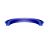 Piston PNEUMATIC U-RING 20X14X2,55/3 BLUE PU85