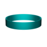 BAGUE DE GUIDAGE 25X30X9,5 POLYESTER+PTFE TURQUOISE
