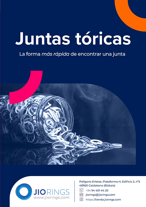Catálogo Juntas tóricas
