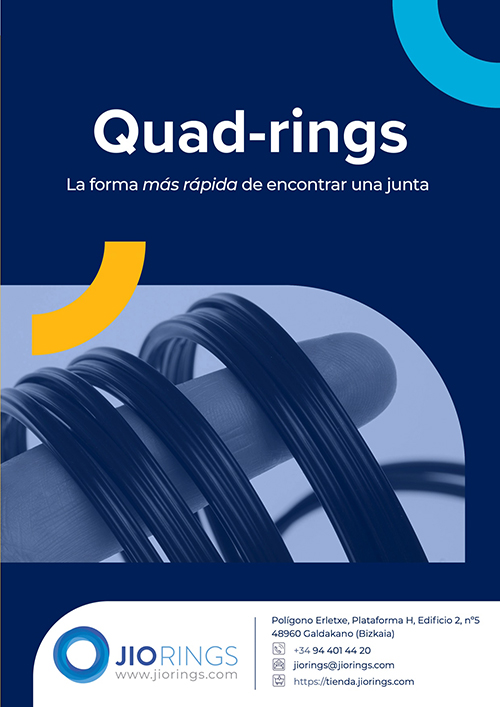 Catálogo Quad rings