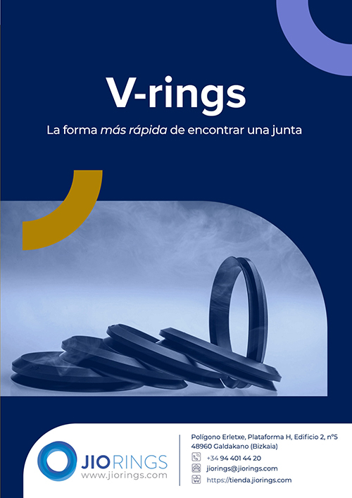 Catálogo V-rings