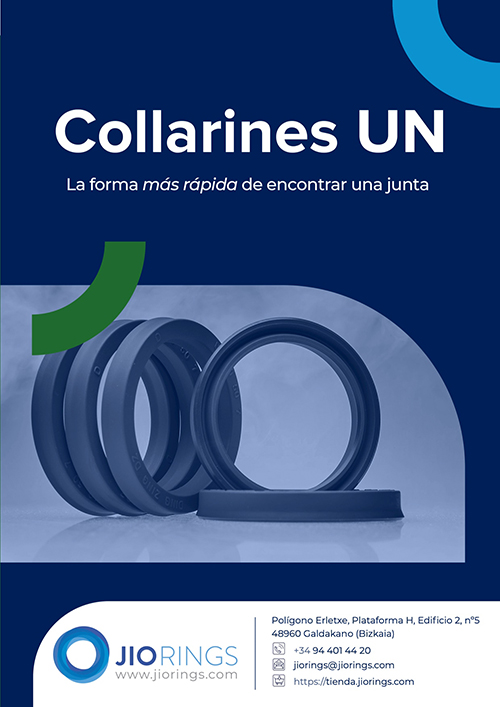 Catálogo Collarines UN