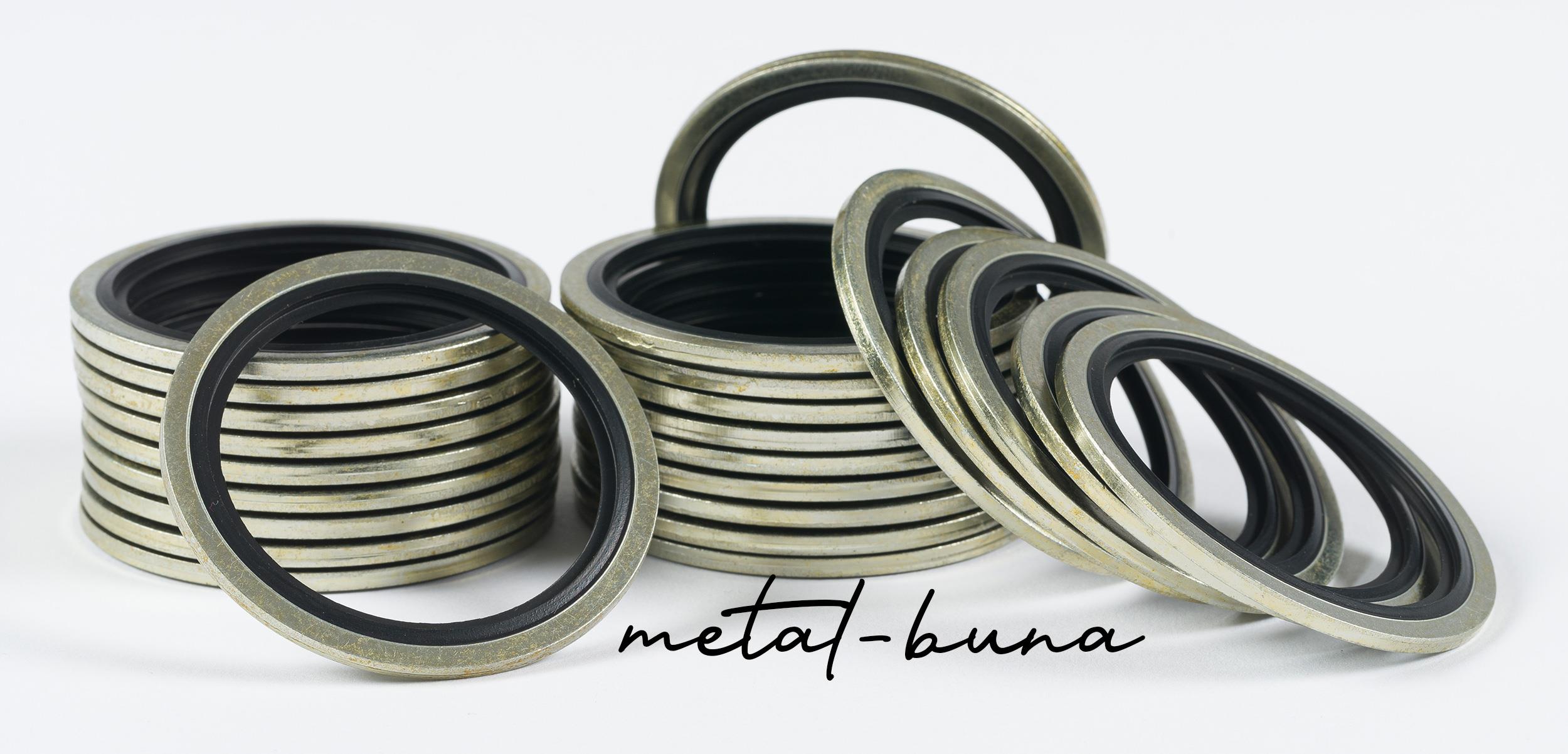 ¿Qué son las metal-buna?
