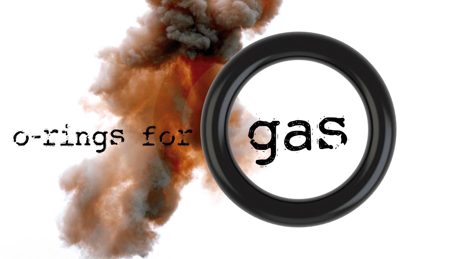 If there is any gas: RGD, ED Resistant or AED seals | News | JIOrings