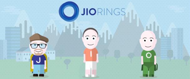 New website | News | JIOrings