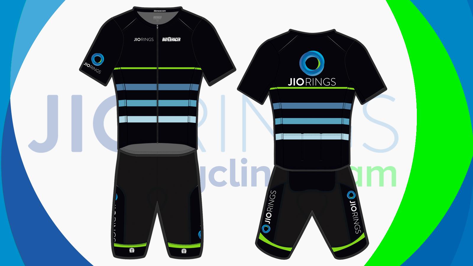 JIOrings Cycling Team lanza nueva equipación para una nueva etapa