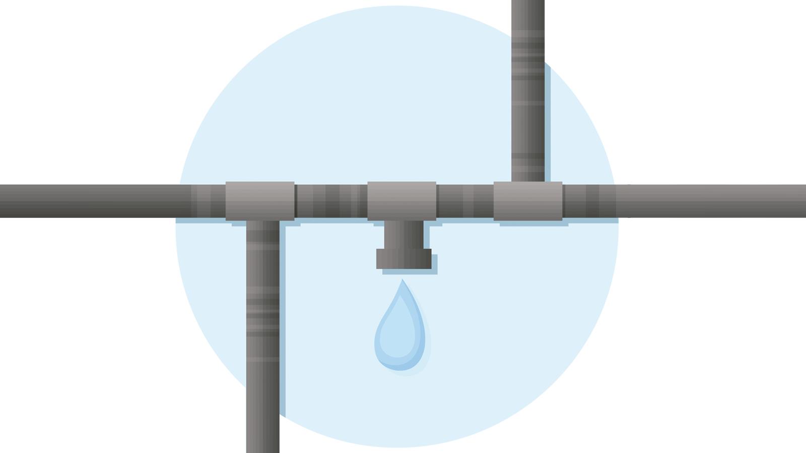 Juntas y arandelas para agua potable según la normativa UBA