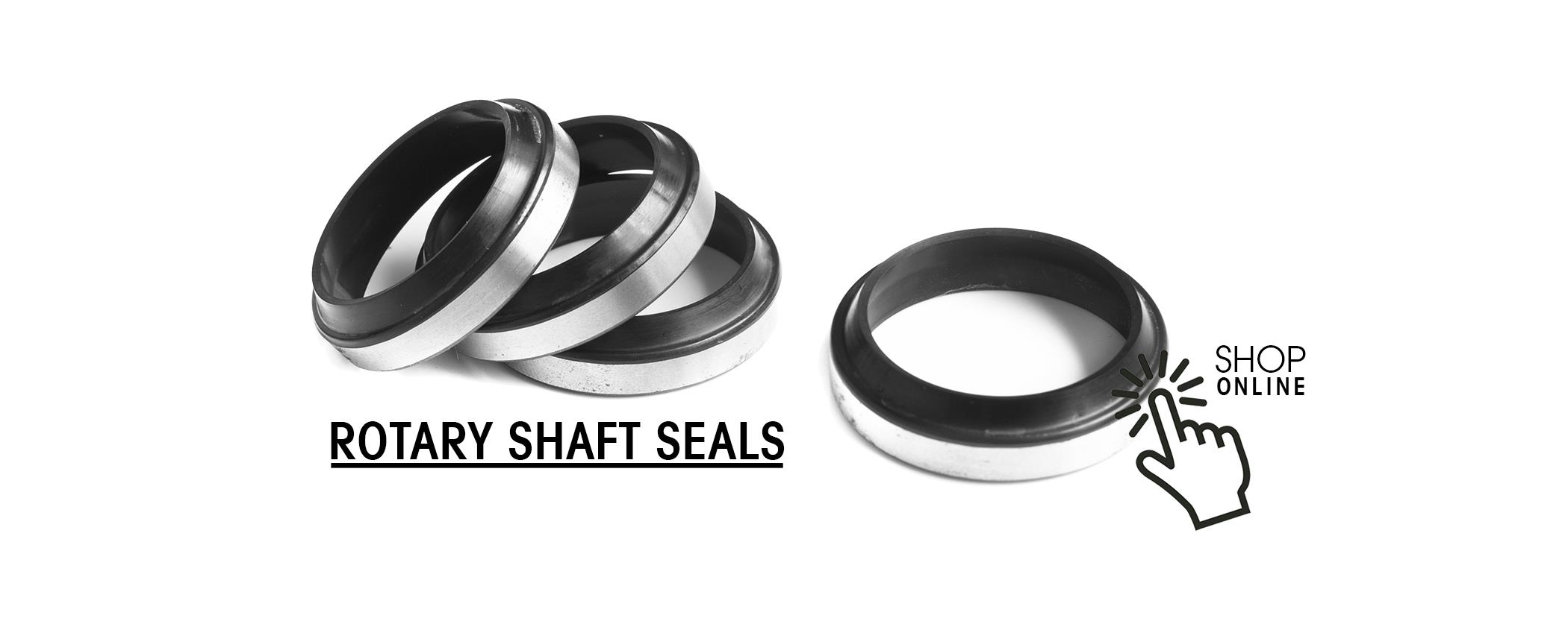 Rotary Shaft Seals, the best gaskets for high speed movement - JIOrings