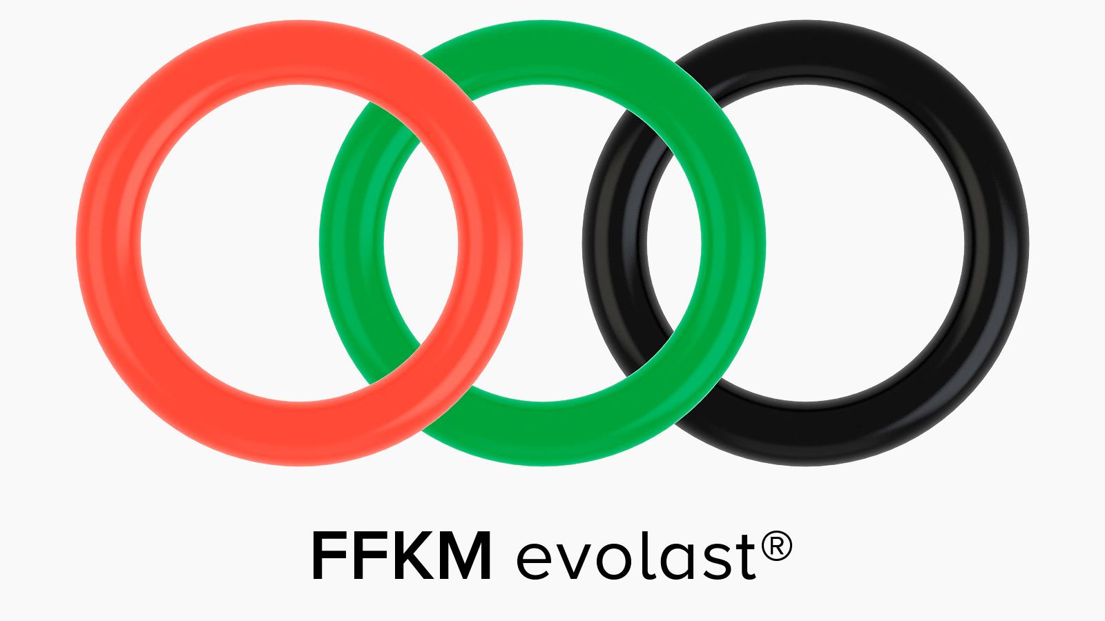 FFKM Evolast® un perfluoroelastómero con mucho éxito